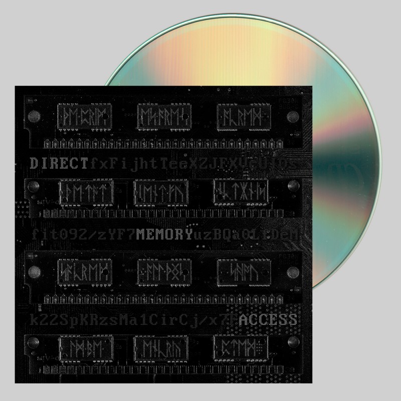 Master Boot Record Direct Memory Access CD Blood Music