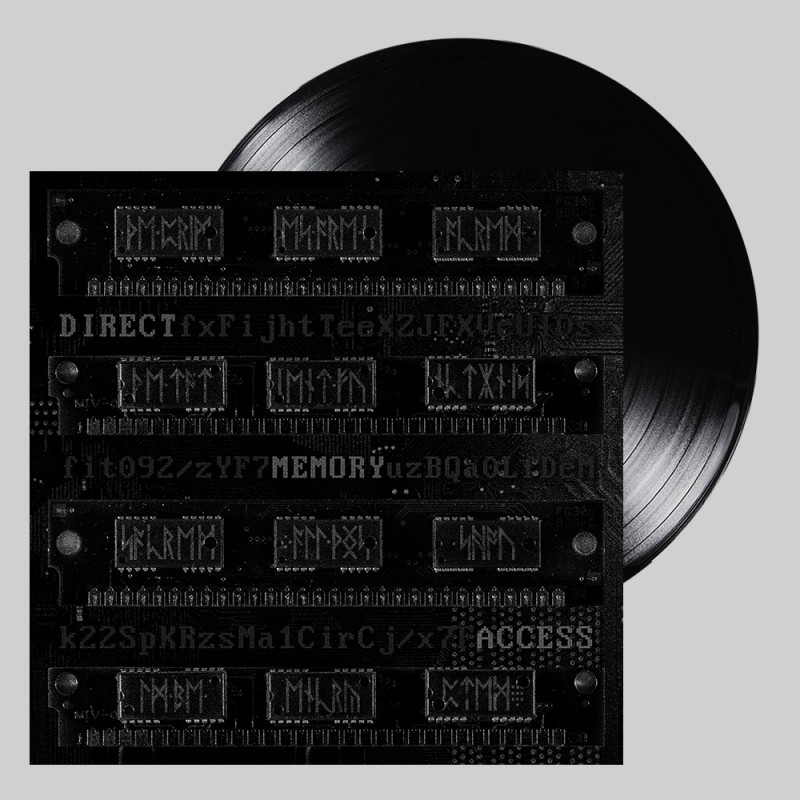 Master Boot Record Direct Memory Access LP Blood Music