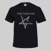 Perturbator "New Pentagram" T-Shirt