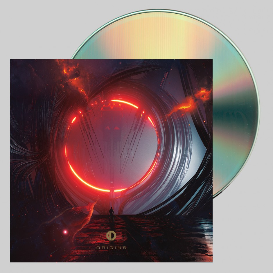 Dynatron "Origins" CD