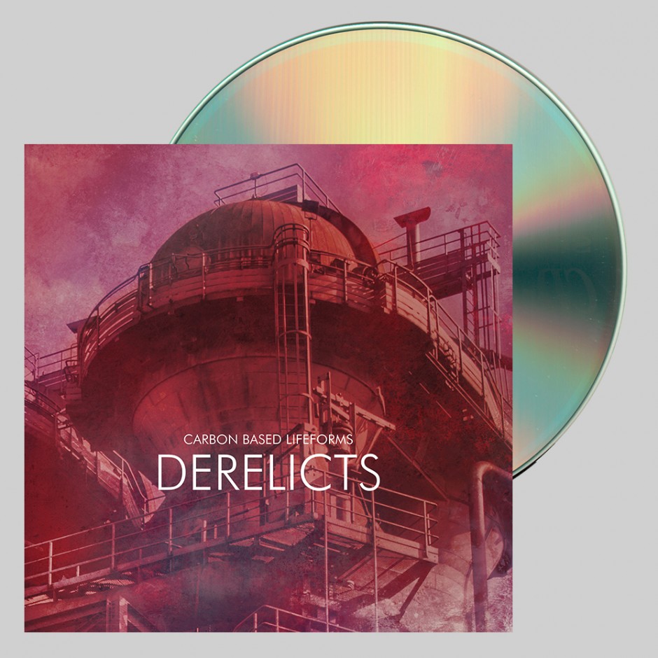Carbon Based Lifeforms "Derelicts" CD